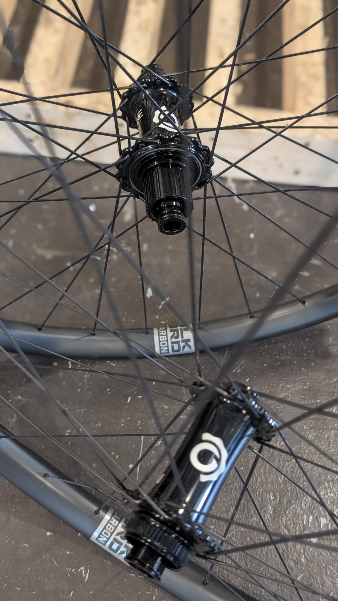 Ibis S28 Carbon Wheelset | Industry 9 Hydra 2 | 29" | One Only