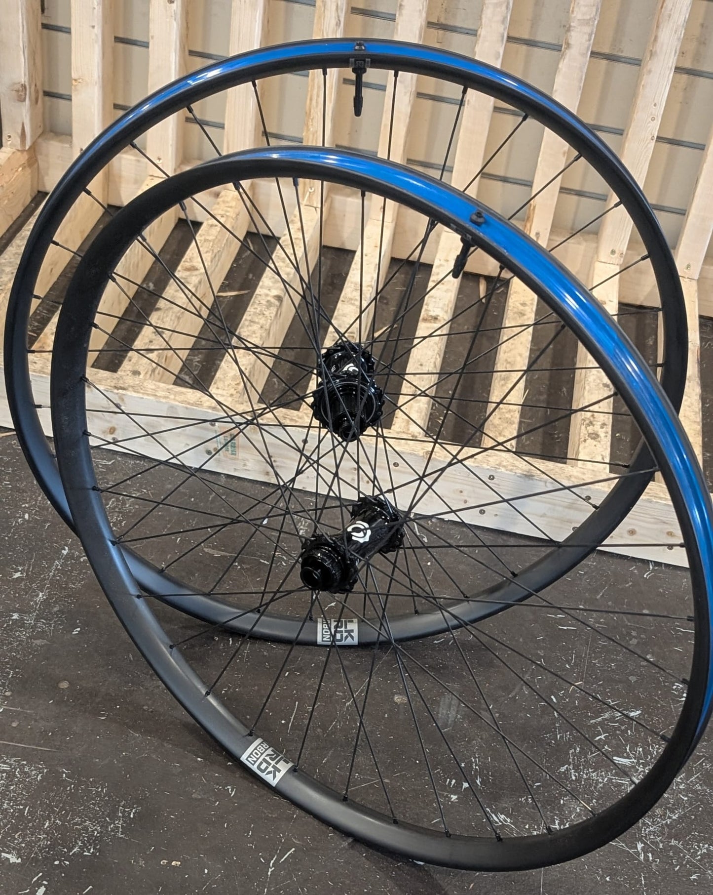 Ibis S28 Carbon Wheelset | Industry 9 Hydra 2 | 29" | One Only