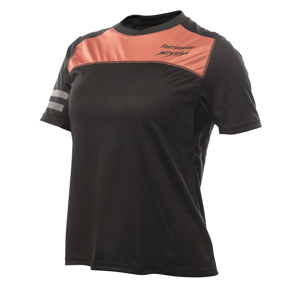 Womens Alloy Sidewinder Ss Jersey