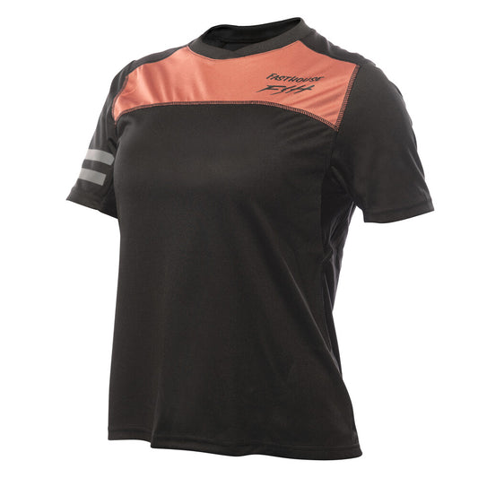 Womens Alloy Sidewinder Ss Jersey