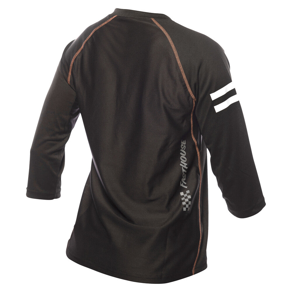 Womens Alloy Sidewinder Raglan Jersey