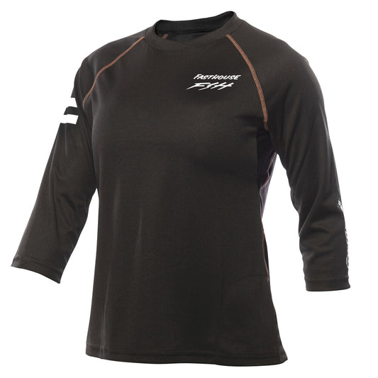 Womens Alloy Sidewinder Raglan Jersey