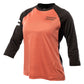 Womens Alloy Sidewinder Raglan Jersey