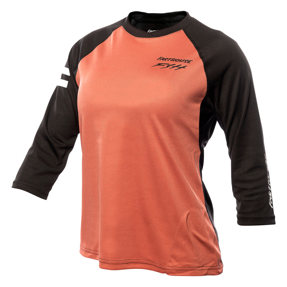 Womens Alloy Sidewinder Raglan Jersey