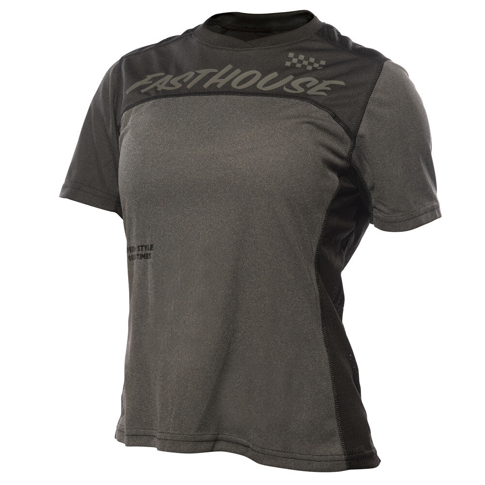 Womens Classic Mercury Ss Jersey