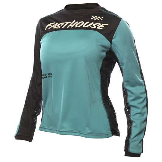 Womens Classic Mercury Ls Jersey