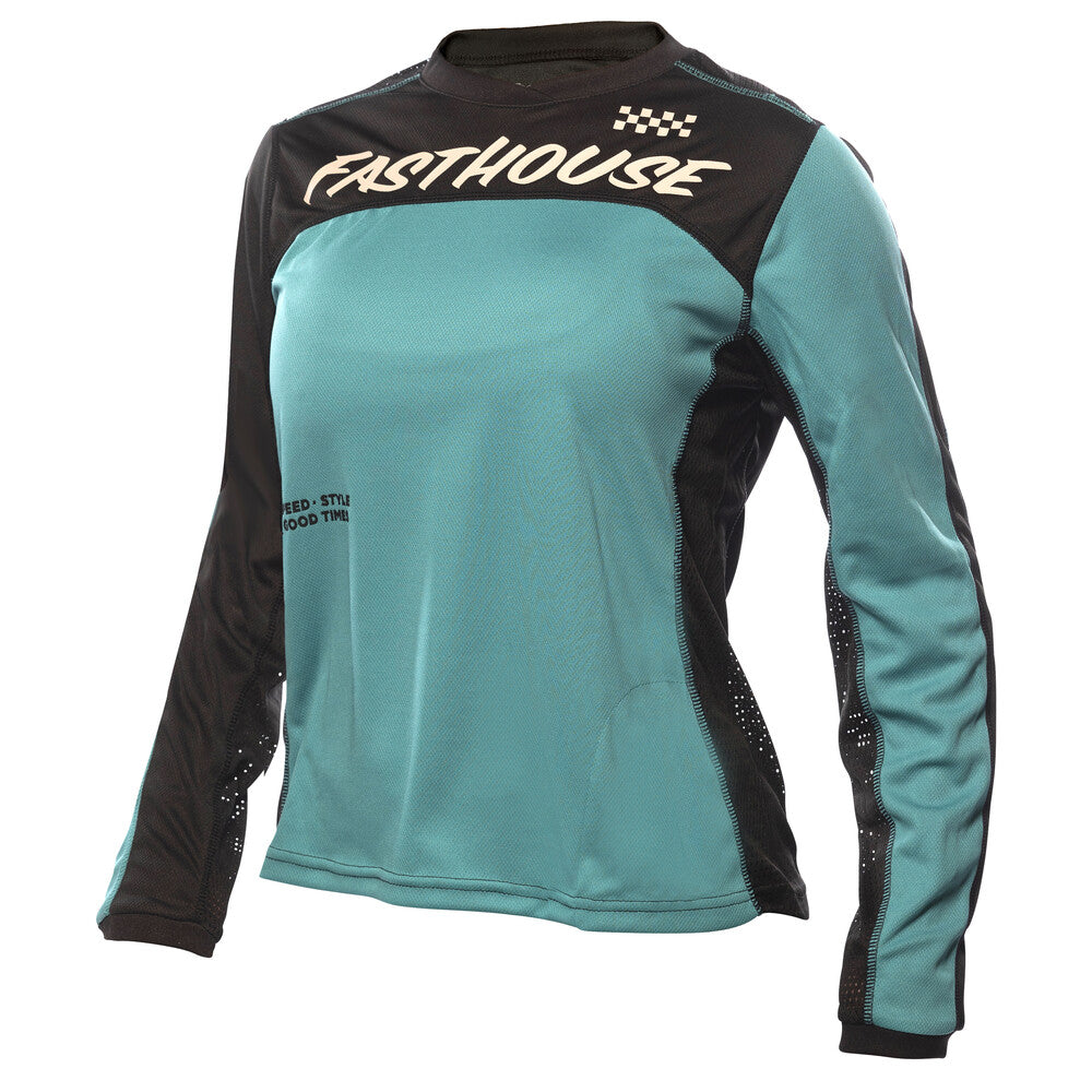 Womens Classic Mercury Ls Jersey