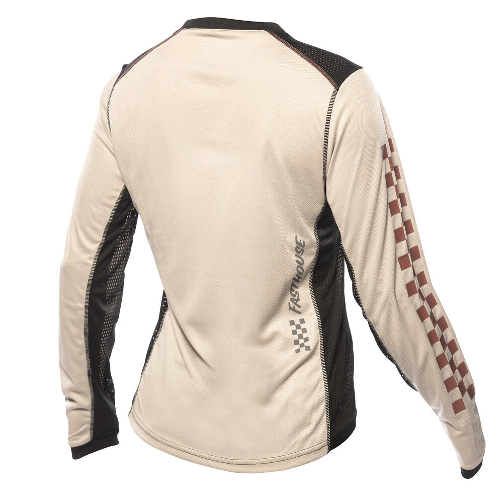 Womens Classic Swift Ls Jersey