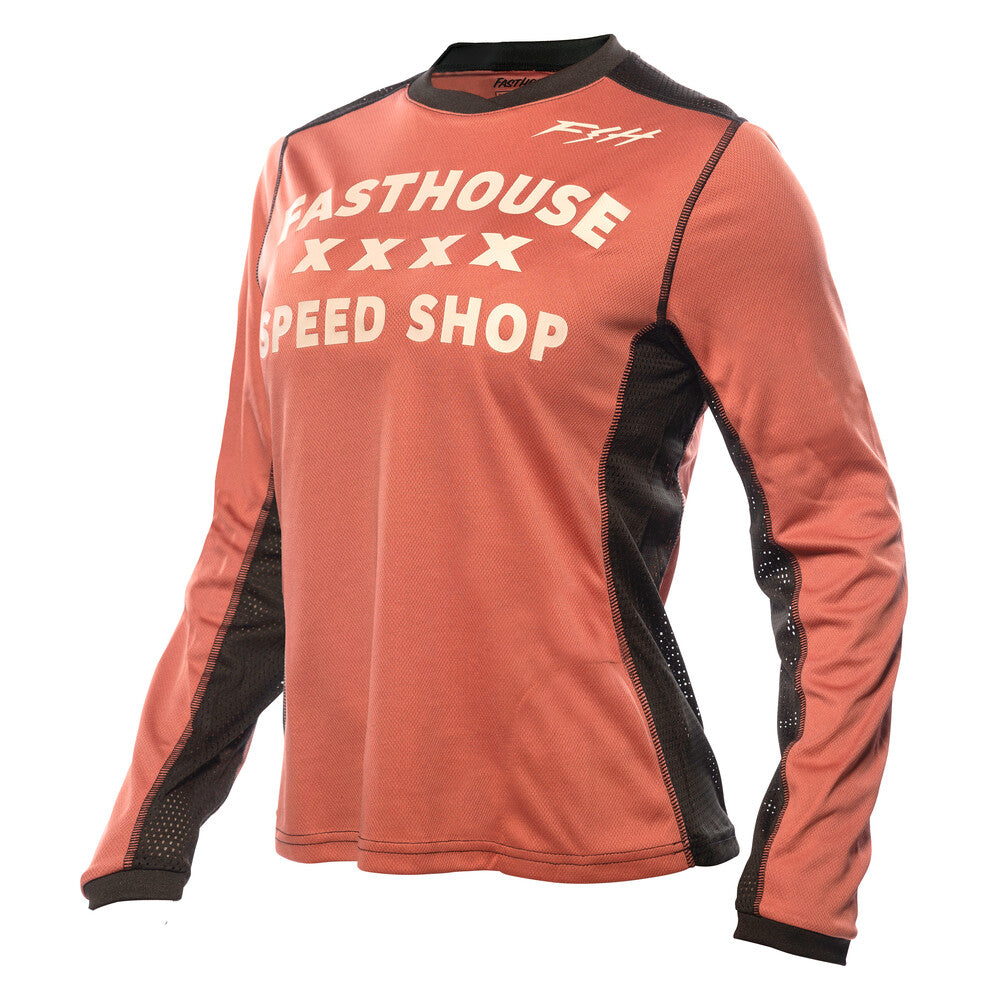 Womens Classic Swift LS Jersey