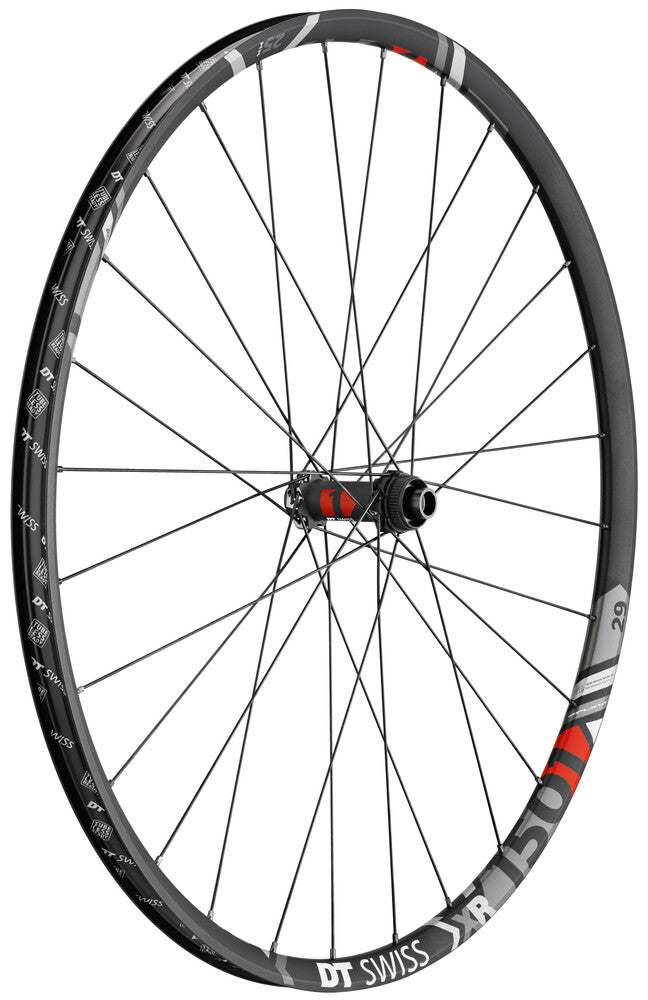 XR 1501 SPLINE ONE WHEEL