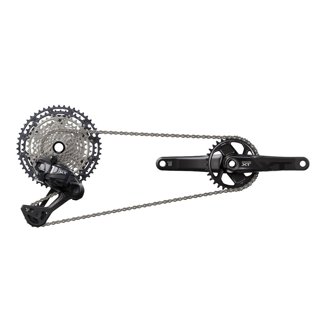 Shimano XT Di2 Groupset | M8250 Wireless 12-Speed | New Take-Off