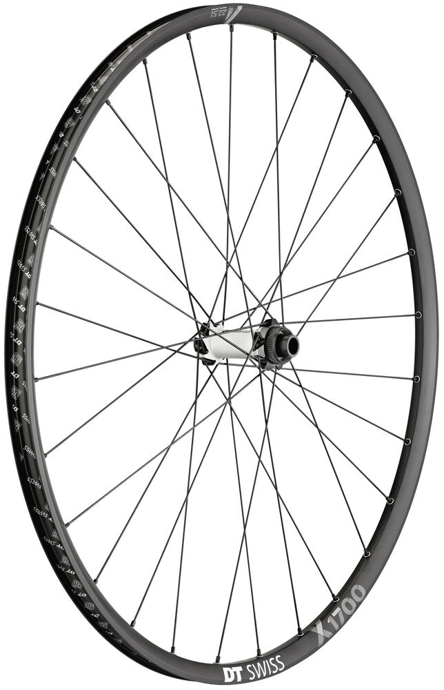 X 1700 SPLINE WHEEL