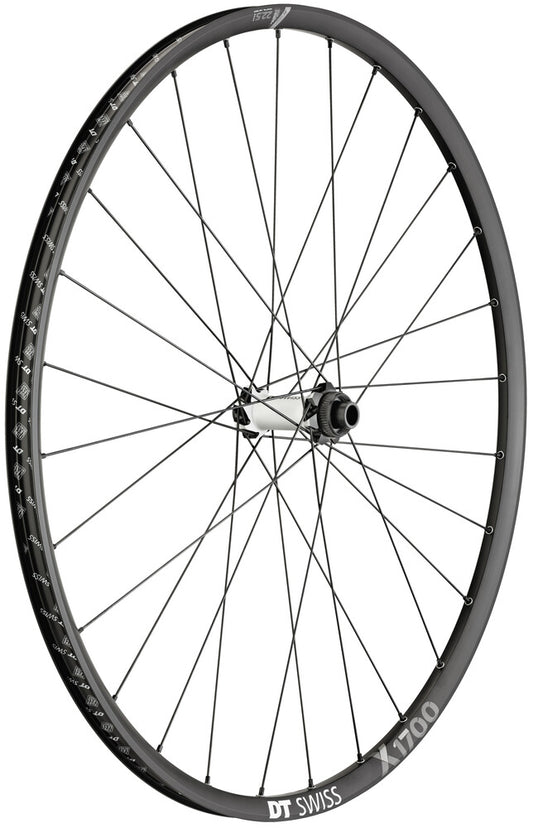 X 1700 SPLINE WHEEL