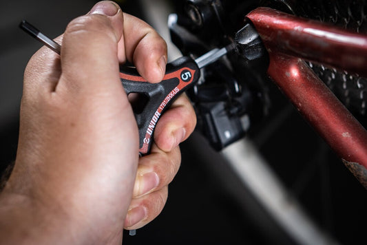 Y Torx Wrench