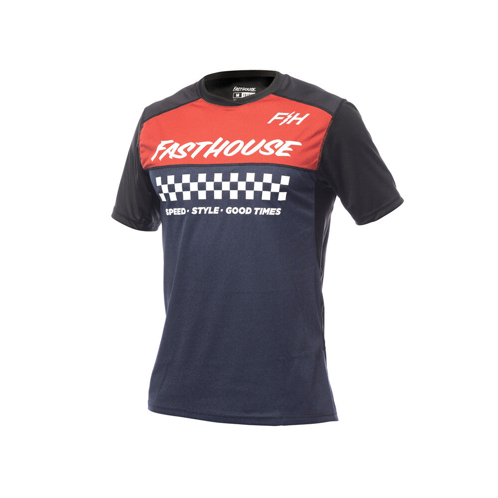 Youth Alloy Mesa Ss Jersey