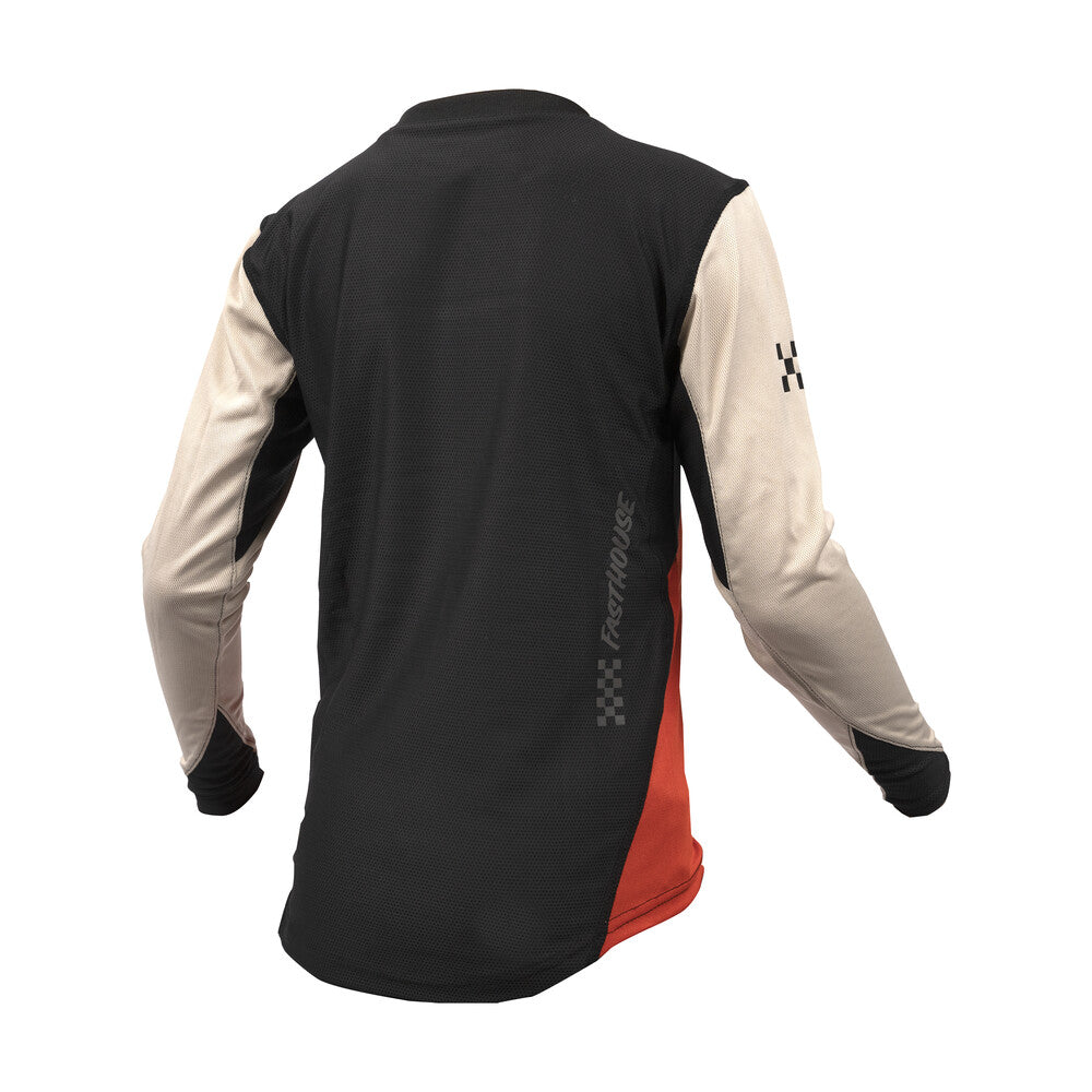 Youth Alloy Sidewinder Ls Jersey