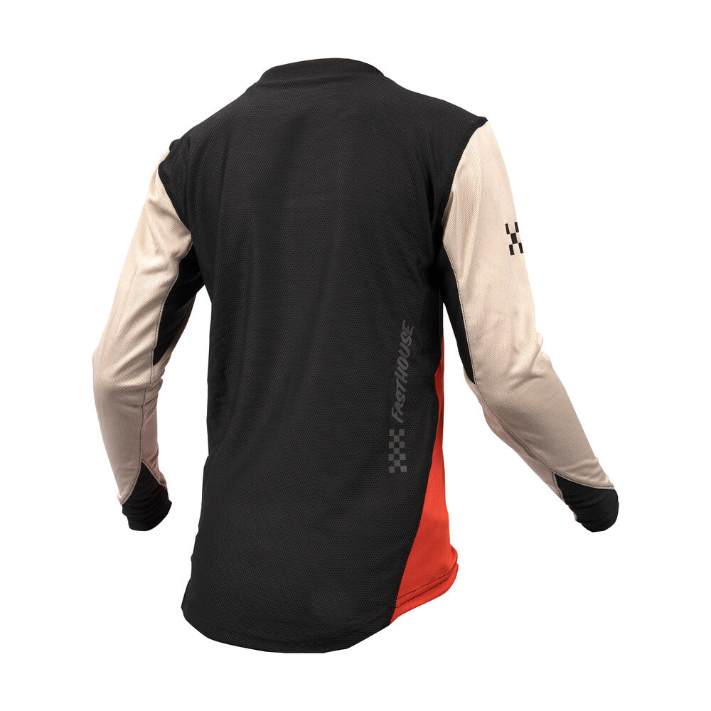 Youth Alloy Sidewinder LS Jersey