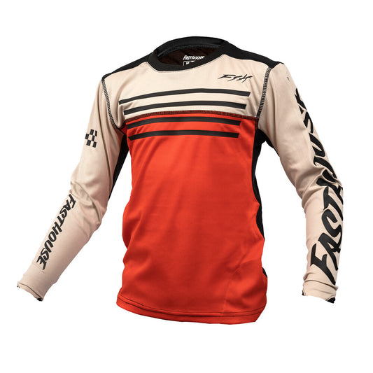 Youth Alloy Sidewinder LS Jersey