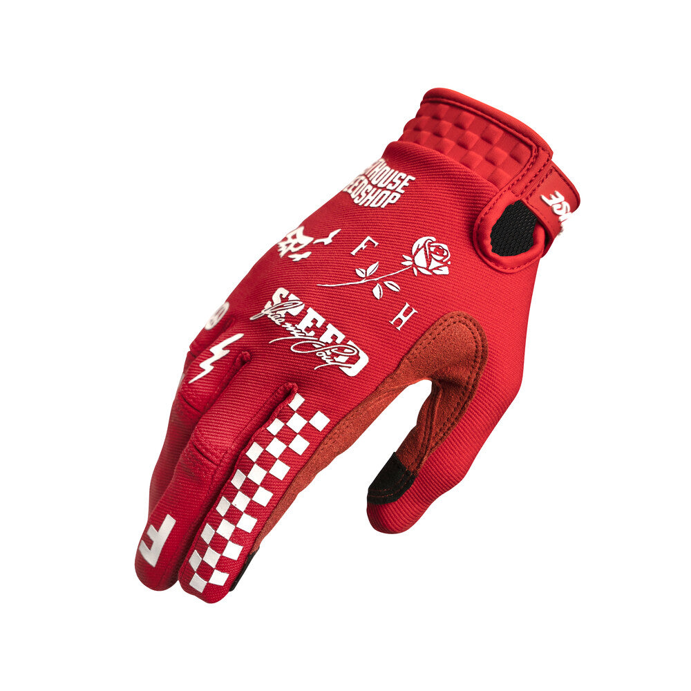 Youth Burn Free Speed Style Glove
