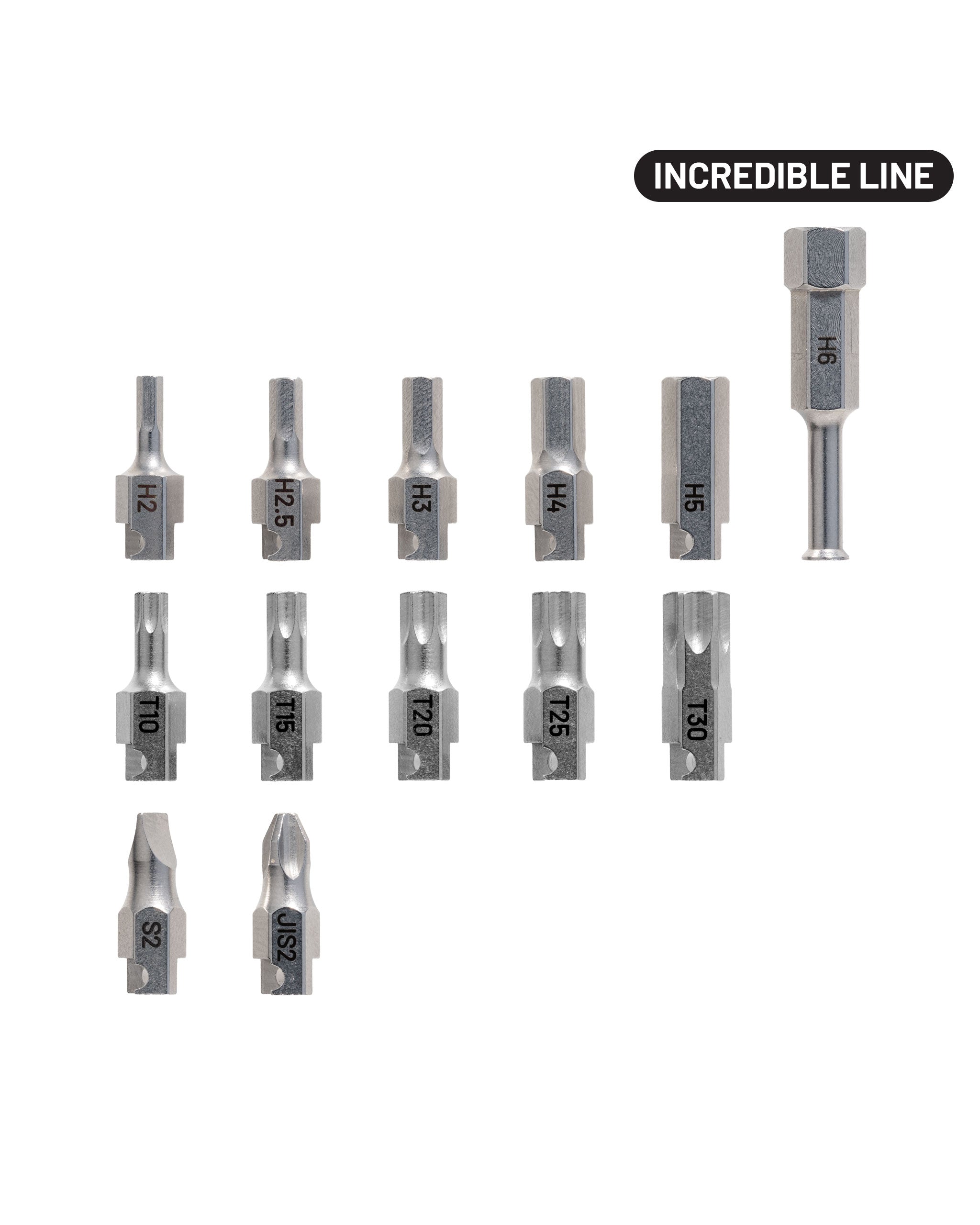 MixMatch Bits IncredibleX – Essential Cycles