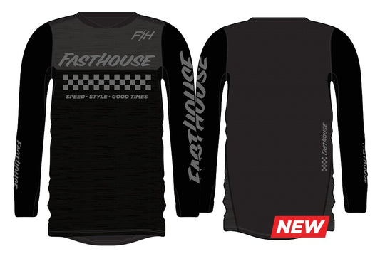 Alloy Mesa LS Jersey