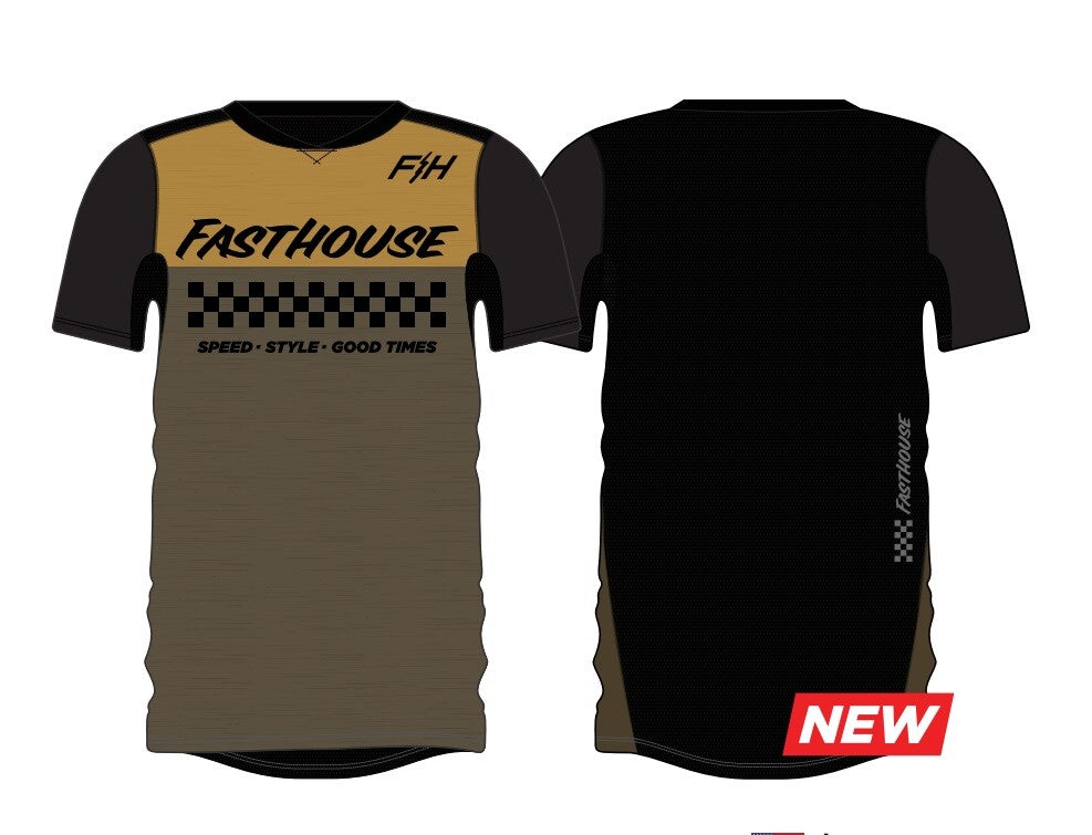 Alloy Mesa SS Jersey