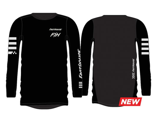 Alloy Rally LS Jersey