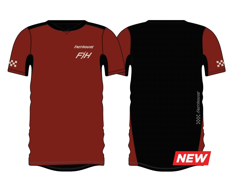 Alloy Rally SS Jersey