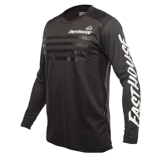 Alloy Stripe Ls Jersey