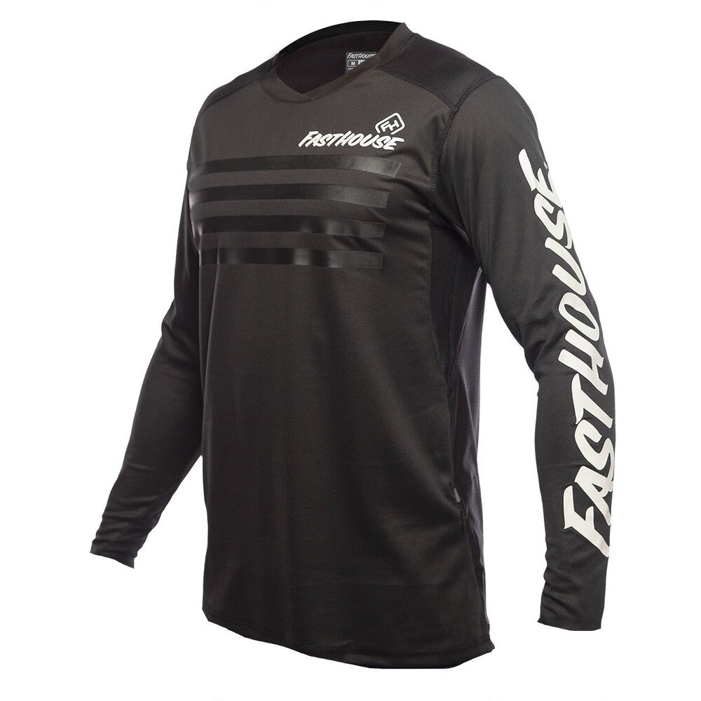 Alloy Stripe LS Jersey