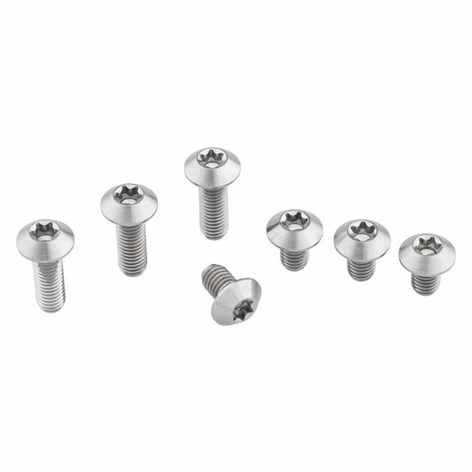 B-Rad Titanium Bolts