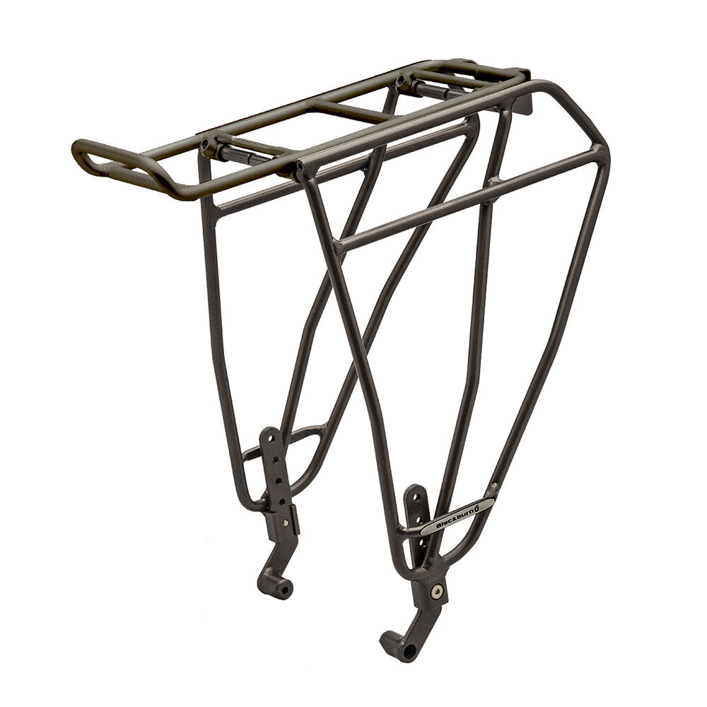 Outpost Front Fat Rack Outpost Fat Bike Rack – Essential Cycles
