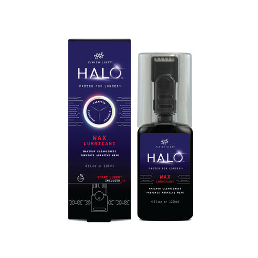 HALO WAX LUBRICANT
