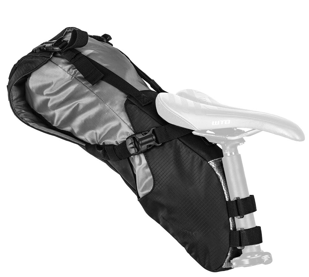 Outpost Seat Pack & Dry Bag