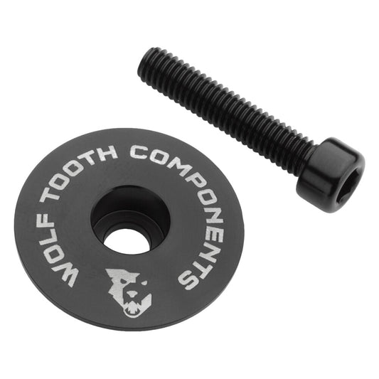 Ultralight Stem Cap And Bolt