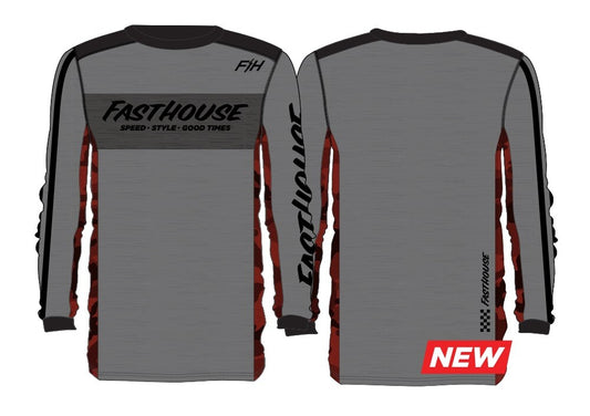 Classic Acadia Ls Jersey