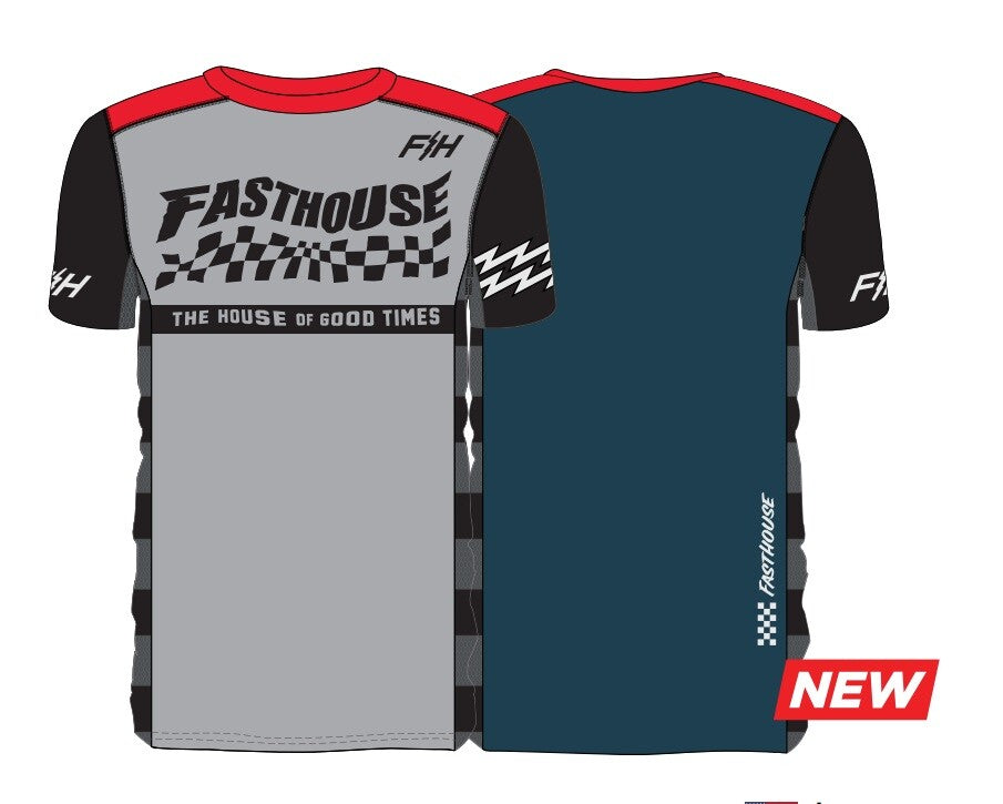 Classic Velocity SS Jersey
