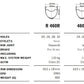 R 460 DB RIM