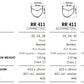RR 411 SYMMETRIC RIM