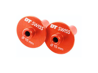 TRUING STAND ADAPTER 10MM KIT (2 PCS)