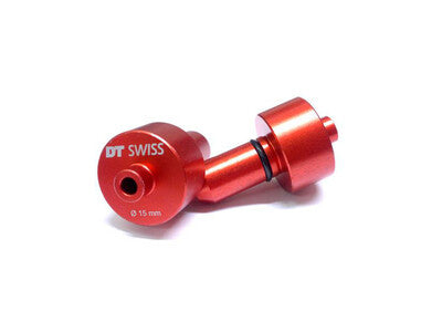TRUING STAND ADAPTER 15MM KIT (2 PCS)