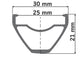 E 512 RIM