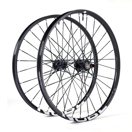NOBL Ethos Enduro Wheelset Ti70 Hubs Berd Polylight X