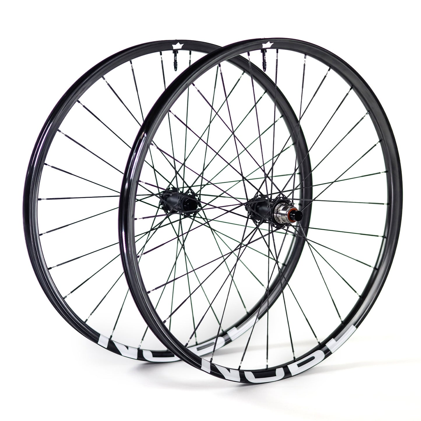 NOBL Ethos SL Wheelset Ti70 Hubs Berd Spokes