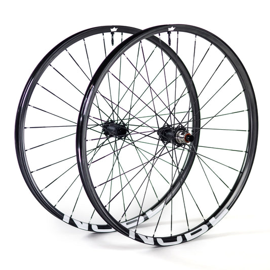 NOBL Ethos SL Wheelset Ti70 Hubs Berd Spokes