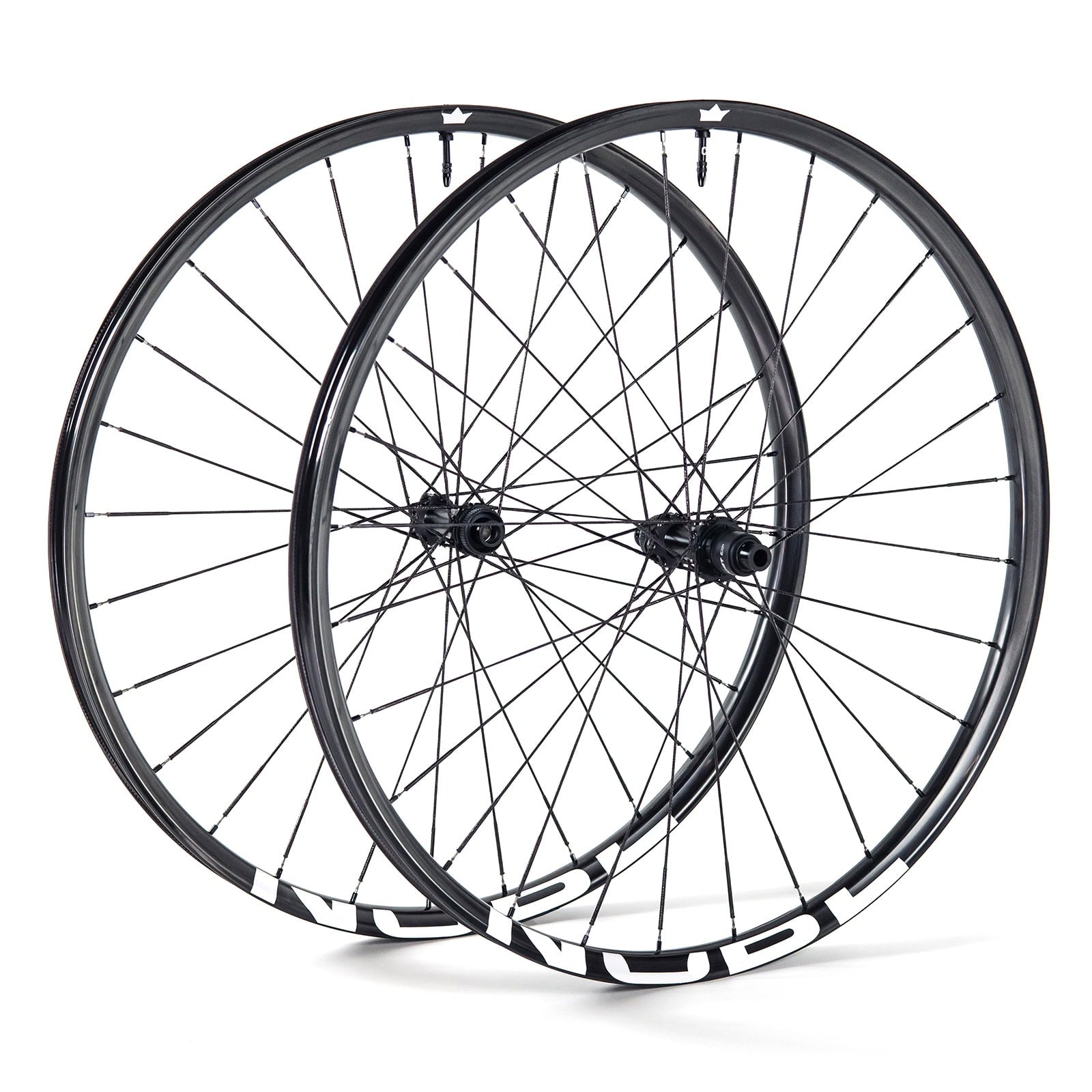 NOBL Ethos SL180 Wheelset DT Swiss 180 Berd Spokes