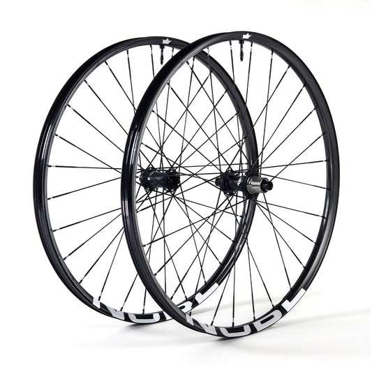 NOBL Ethos Trail Wheelset Ti70 Hubs Berd Spokes