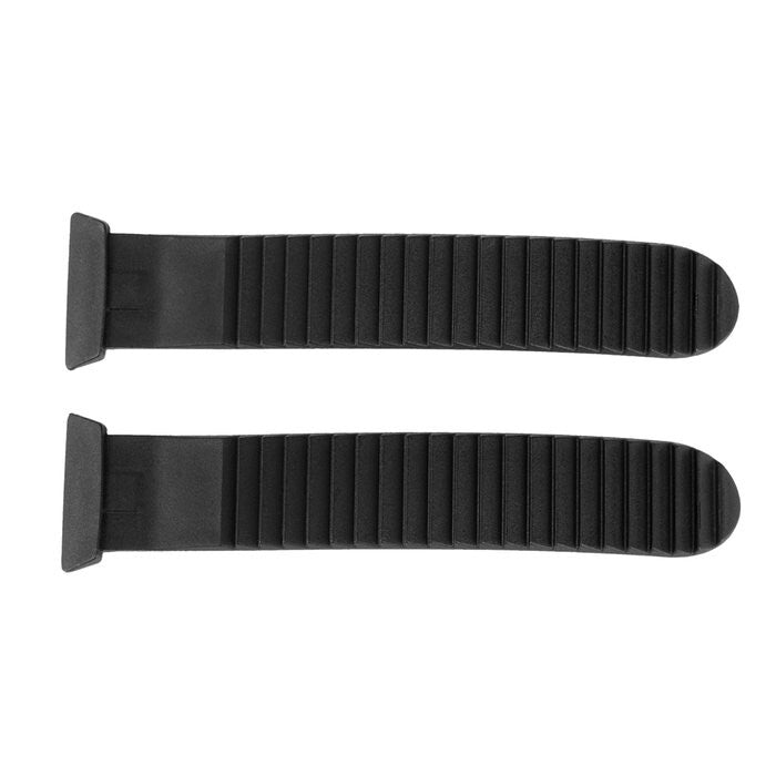 N-2 STRAP SET BLACK OS
