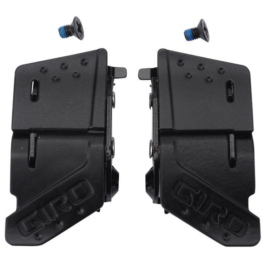 MR-1 BUCKLE SET BLACK OS