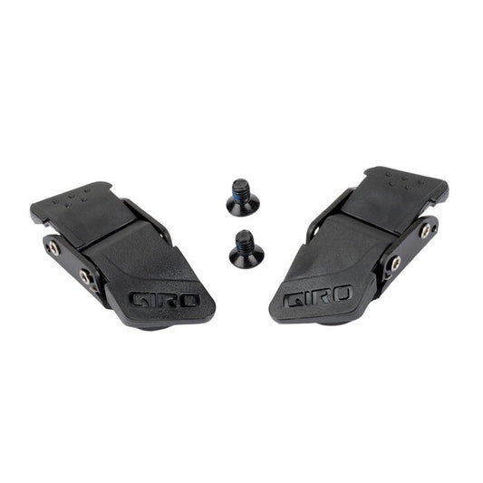 N-2 BUCKLE SET BLACK OS